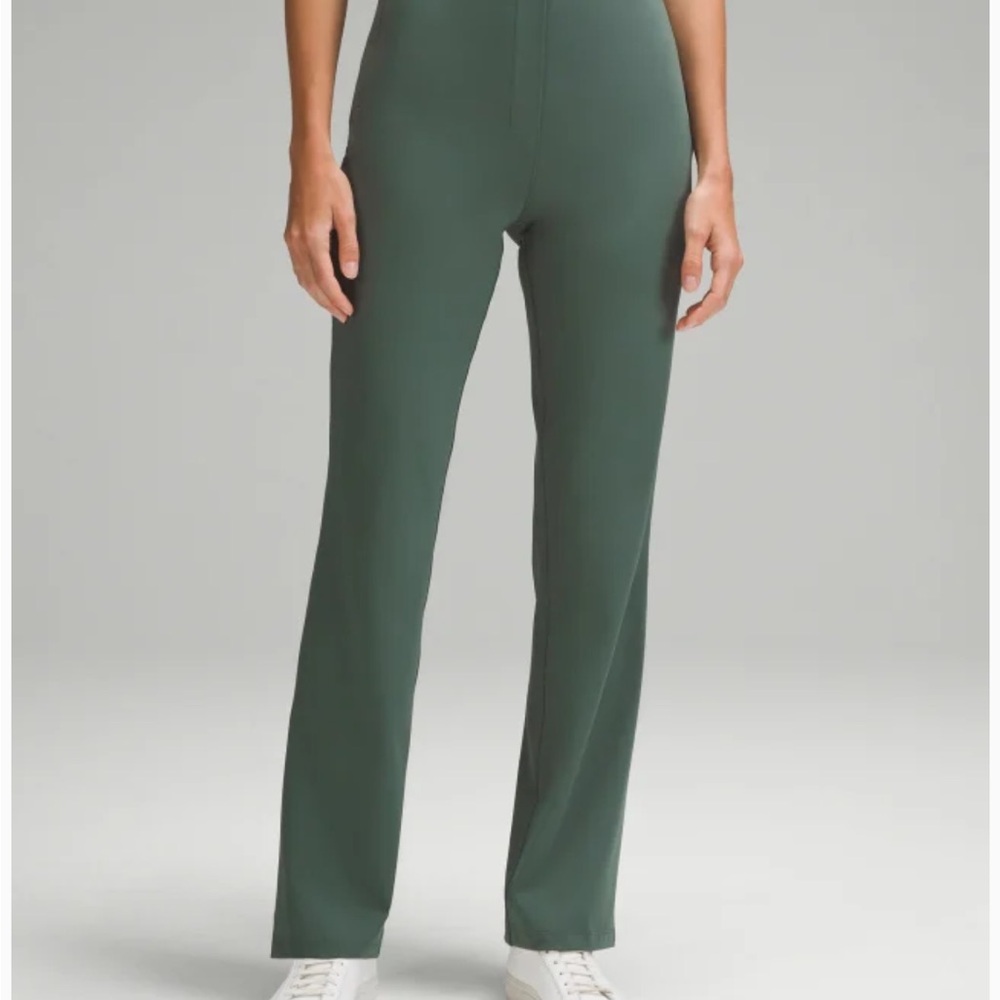 Lululemon Athletica Smooth Fit Pull-On High-Rise Pant